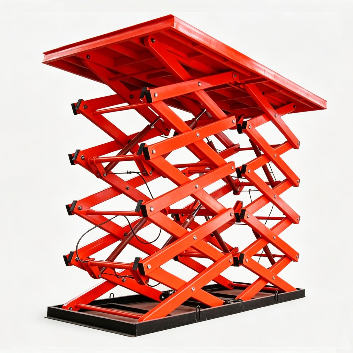 娄底新化曹家镇重型固定升降机